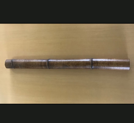 防腐・防虫 装飾用竹